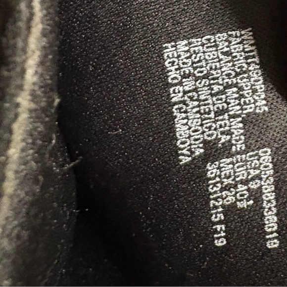 Black Suede Ankle Boots - Picture 6 of 10